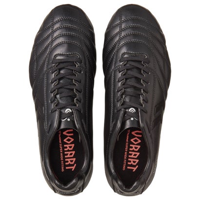 【Sale】〈右足〉ヴォラート3 ACADEMY SUPERWIDE　BLACK/SILVER