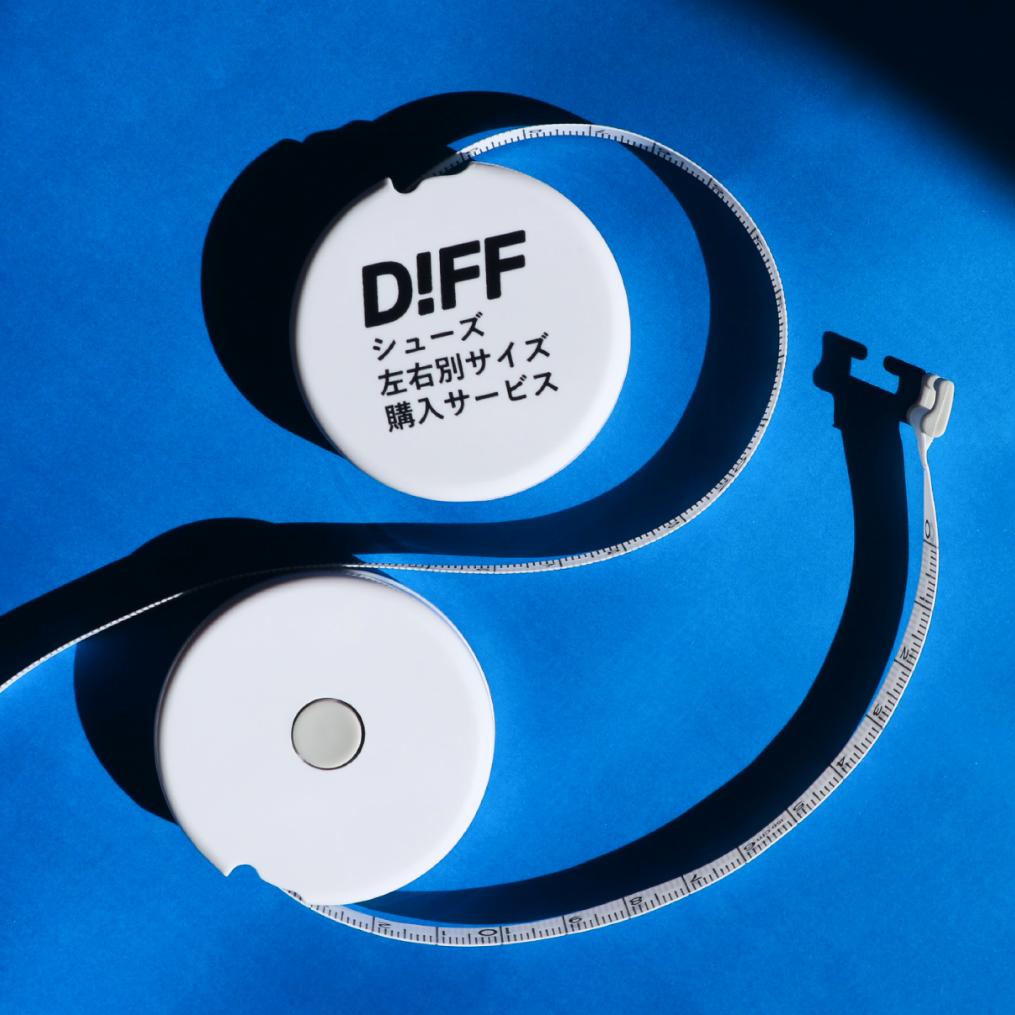 【DIFF.】オリジナルメジャー