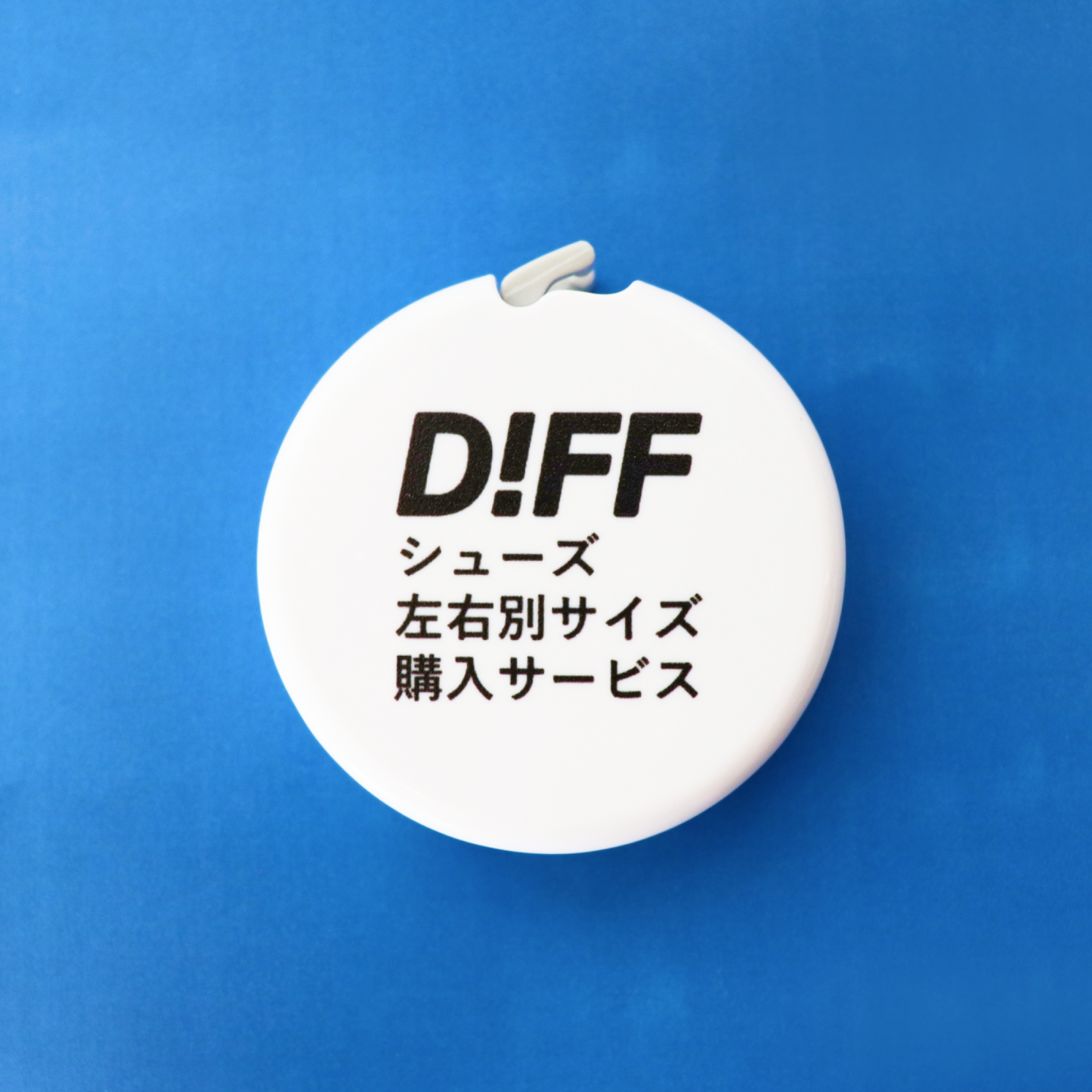 【DIFF.】オリジナルメジャー